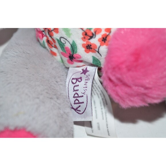 Scentsy Buddy Rosalina The Rabbit Bunny With Scent Packet Soft And Cuddly!! - Picture 3 of 10